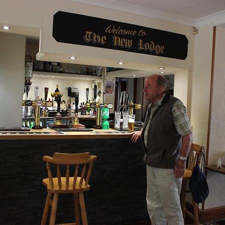 The New Lodge Pontardawe Ngoại thất bức ảnh